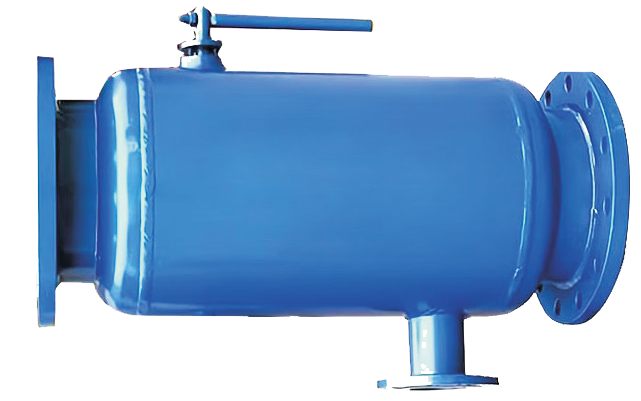 P型反冲洗过滤器——P型反冲洗过滤器实物